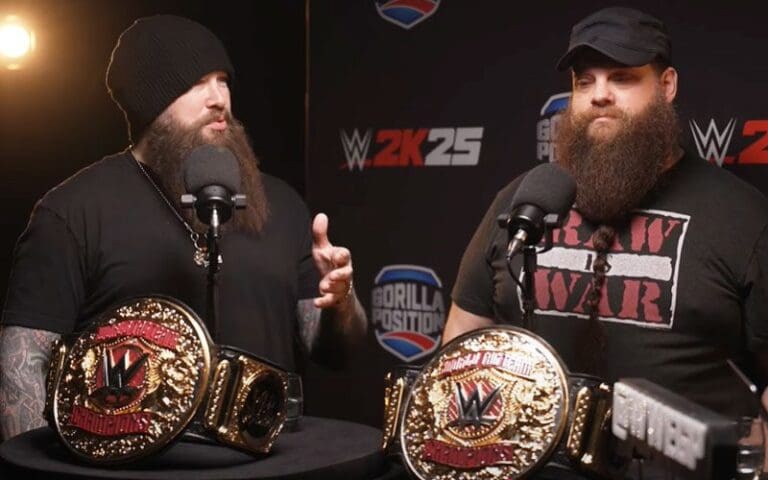 War Raiders Push Back Against Vince McMahon’s Outdated Tag Team Wrestling Views