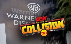 Warner Bros. Discovery Exec Addresses AEW Collision Cut-Off