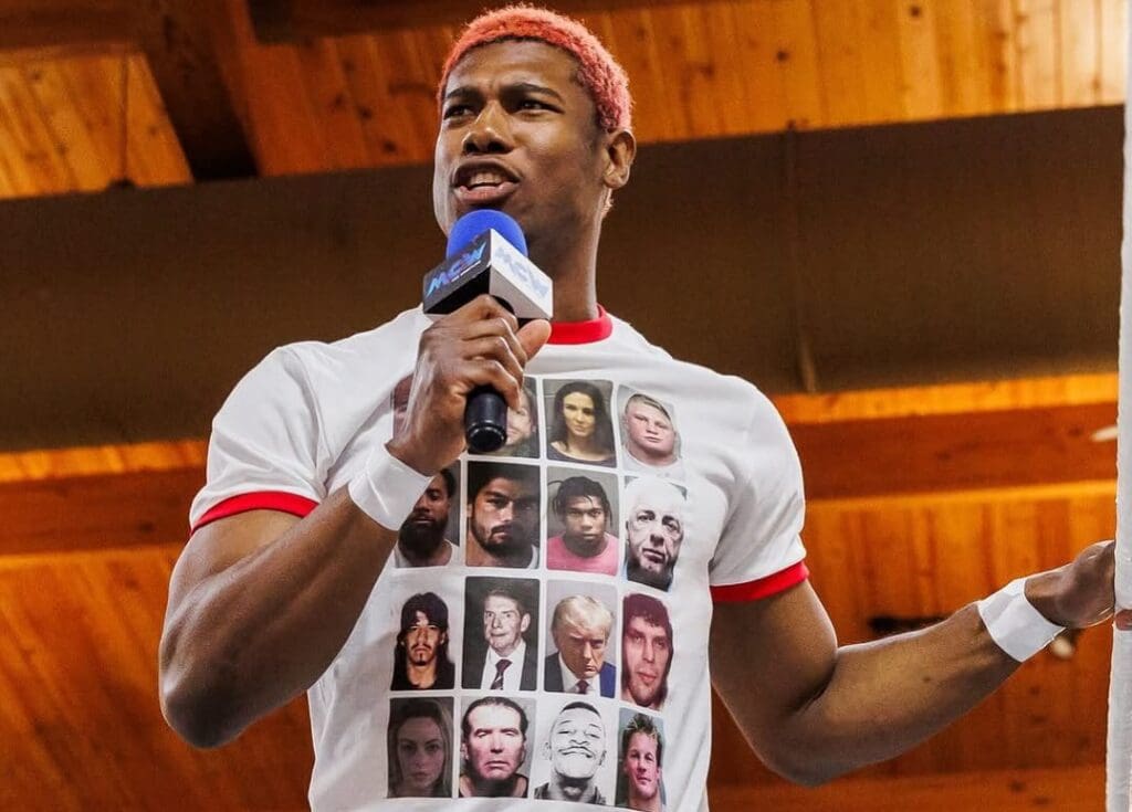 Velveteen Dream