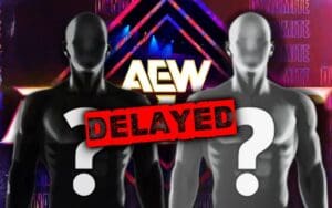 Why AEW Dynamite Match Announcements Were Delayed