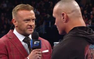 Why Nick Aldis Hasn’t Returned to Wrestling in WWE—Yet