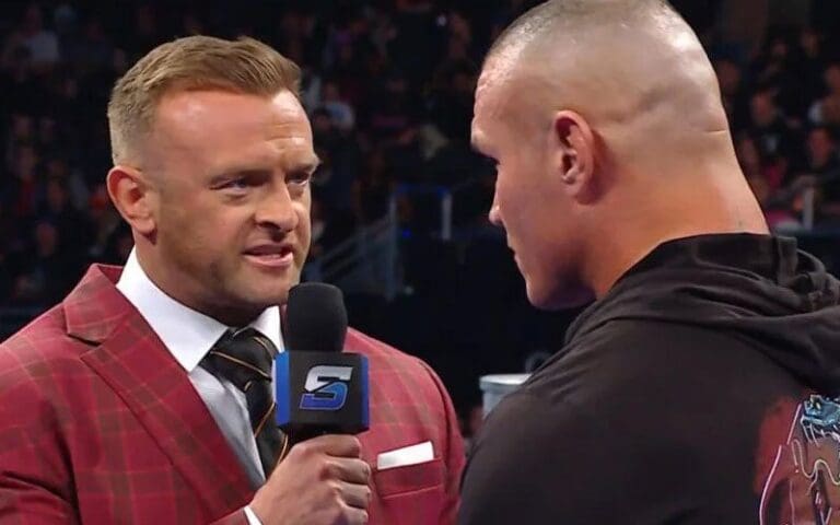 Why Nick Aldis Hasn’t Returned to Wrestling in WWE—Yet