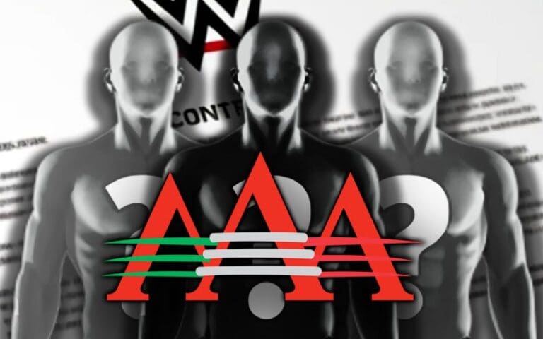 Why WWE Isn’t Keeping AAA’s Original Talent Contracts