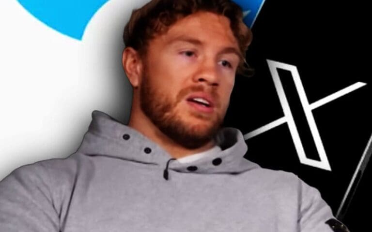 Will Ospreay Addresses Online Hate and Explains Why He Doesn’t Let Social Media Criticism Get to Him Anymore