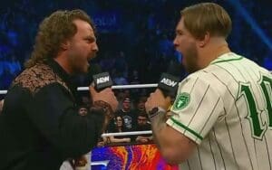 Will Ospreay & Hangman Page Drop Emotional Bombs During Promo Battle on 5/21 AEW Dynamite