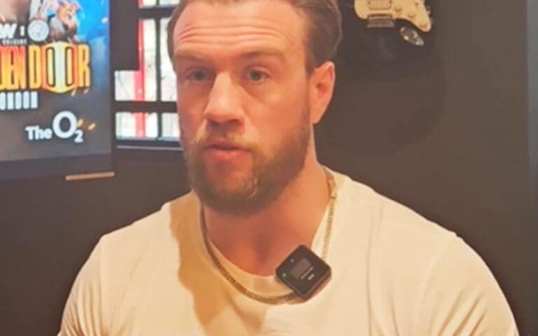 Will Ospreay Claims He Could Outwrestle Most of WWE’s Roster on His Worst Day