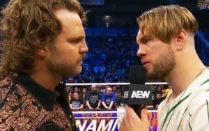 Will Ospreay Confirms Explosive AEW Dynamite Promo Was Off the Cuff