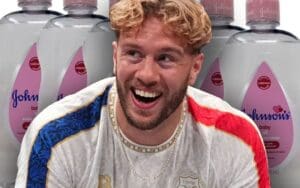 Will Ospreay Reveals Post-Match Routine Includes Wife’s Baby Oil Massage: ‘Just Like Any Normal Boy Wants’