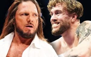 Will Ospreay Urges AJ Styles to Quit WWE and Head to AEW for a Rematch