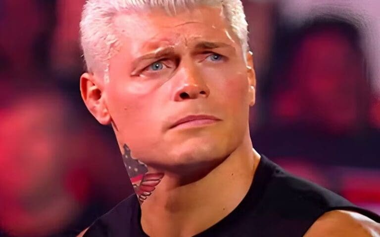 WWE Accused of False Advertising After Cody Rhodes No-Shows SmackDown in Greensboro