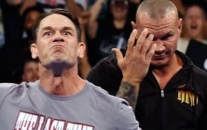 WWE Accused of Lazy Booking Ahead of John Cena vs. Randy Orton Backlash Match
