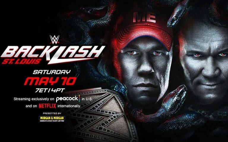 WWE Backlash 2025 Preview: Confirmed Matches, Start Time and How to Watch