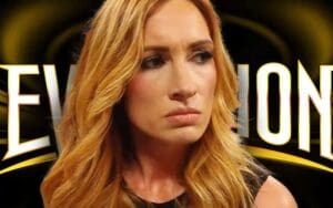 WWE Considering Major Becky Lynch Match for Evolution 2 Event