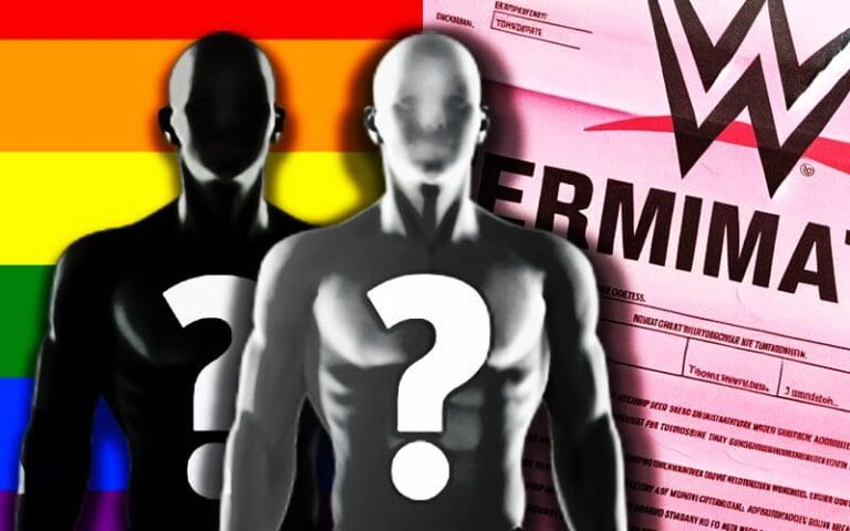 WWE Draws Criticism After Letting Go of Several LGBTQ Women