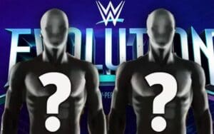 WWE Evolution 2 Expected to Feature Bigger Card Than Other Premium Live Events