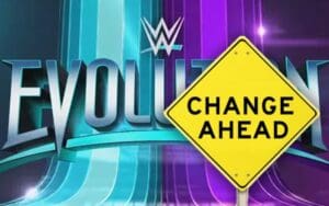 WWE Evolution 2 Plans Shift – New Date and Location Revealed