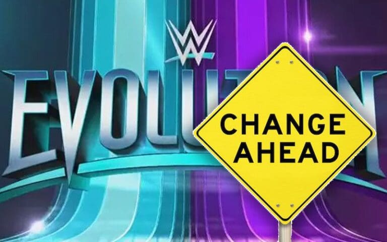 WWE Evolution 2 Plans Shift – New Date and Location Revealed