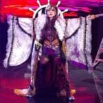 WWE Fans Rejoice As Kairi Sane's Pirate Princess Gimmick Returns During 5/19 RAW