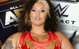 WWE Had Eyes on Willow Nightingale Before She Re-Signed with AEW