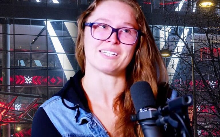 WWE Interested in Working with Ronda Rousey Again