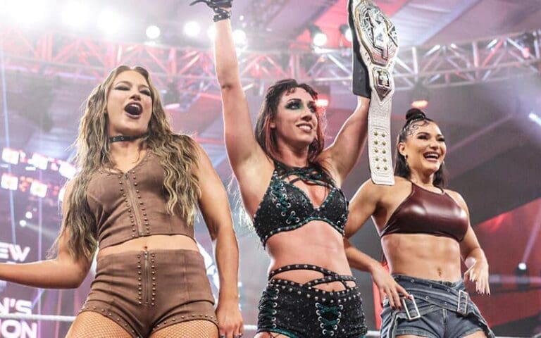 WWE NXT Viewership Sees Slight Drop on May 27, 2025