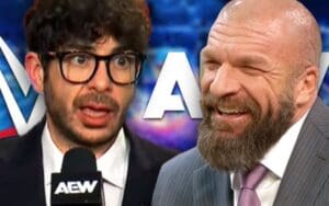 WWE Planning More Head-to-Head Battles Against AEW This Year