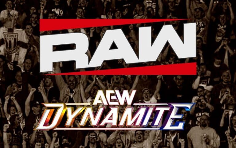 WWE RAW Attendance Soars While AEW Dynamite Drops in First Quarter 2025