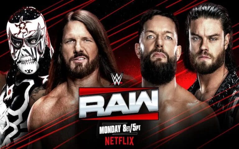 WWE RAW Match Results, Highlights and Key Moments for May 19, 2025