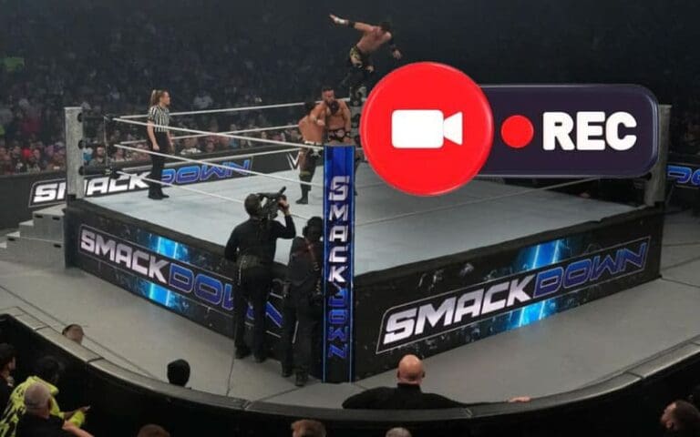 WWE SmackDown for July 4th Likely to Be Pre-Taped Instead of Live