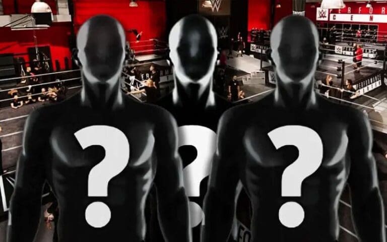 WWE Yet to Notify Anyone From UK Tryout—Talent Still in the Dark