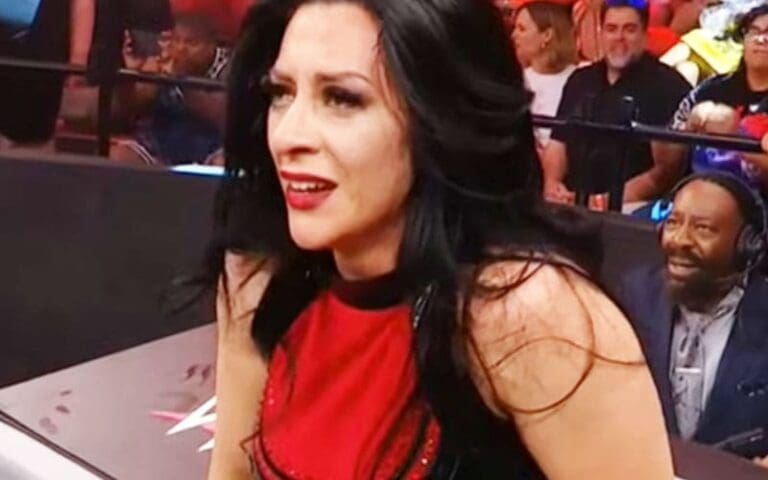 WWE’s Plans for Stephanie Vaquer After Surprising NXT Women's Title Loss