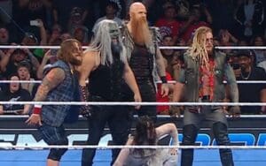 Wyatt Sicks Return to WWE on SmackDown and Wreak Havoc in Main Event