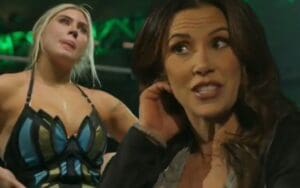 Zena Sterling Responds to Mickie James’ Controversial Gear Criticism