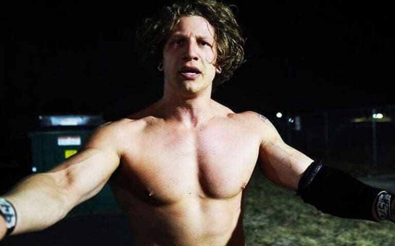 Ace Austin Breaks Silence After TNA Exit with Emotional Farewell Statement