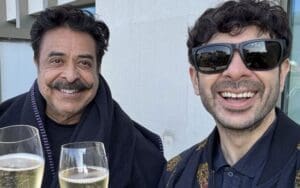 AEW Boss Tony Khan Honors His Dad in Warm Father’s Day Message