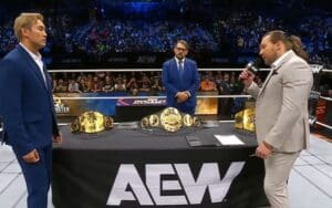 AEW Dynamite Viewership Sees Slight Drop on June 11, 2025