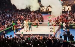 AEW Exposed for Falsely Promoting Grand Slam Mexico as a Sellout