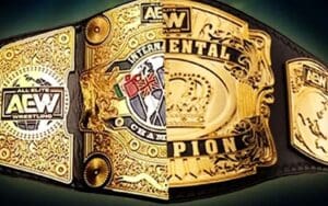 AEW Set to Unify International and Continental Titles But Don’t Expect an 'Intercontinental' Belt