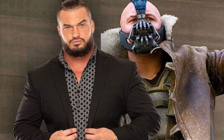AEW Star Wardlow Shoots His Shot to Play Bane in James Gunn’s DC Universe