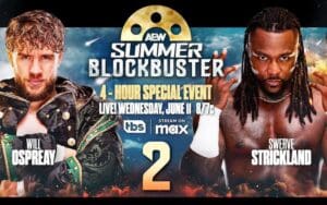 AEW Summer Blockbuster Preview for June 11, 2025: Confirmed Matches, Start Time and How to Watch