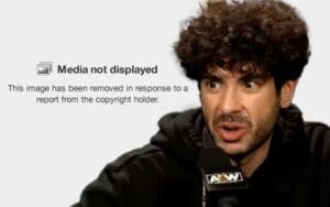 AEW Targets Multiple Accounts with DMCA Takedowns