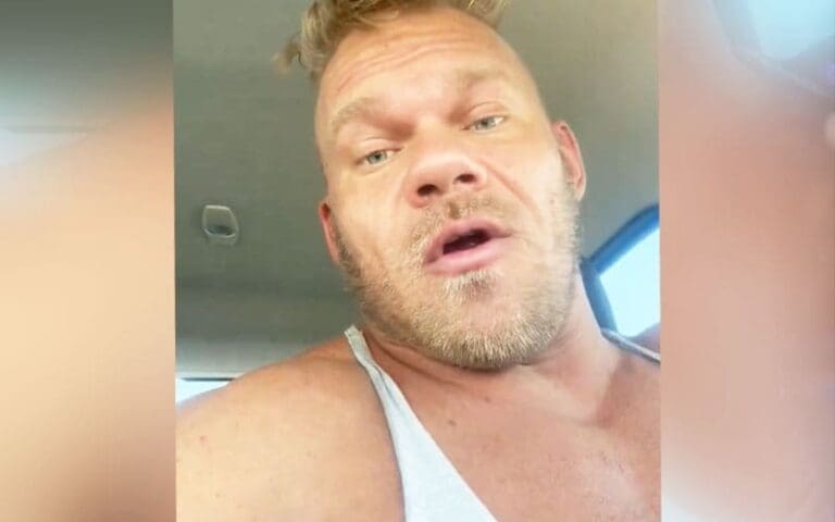 Alex Hammerstone Calls Out Toxic Fans Who Demean Wrestlers' Accomplishments