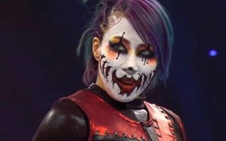 Major Backstage Update on Asuka’s WWE Future After Backlash Asuka Breaks Silence After Queen of the Ring Loss with Cryptic Paris Post