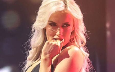 Blake Monroe Keeps Pushing for Her WWE Shop Merch to Drop