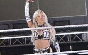 Blake Monroe Makes WWE NXT In-Ring Debut at Live Event