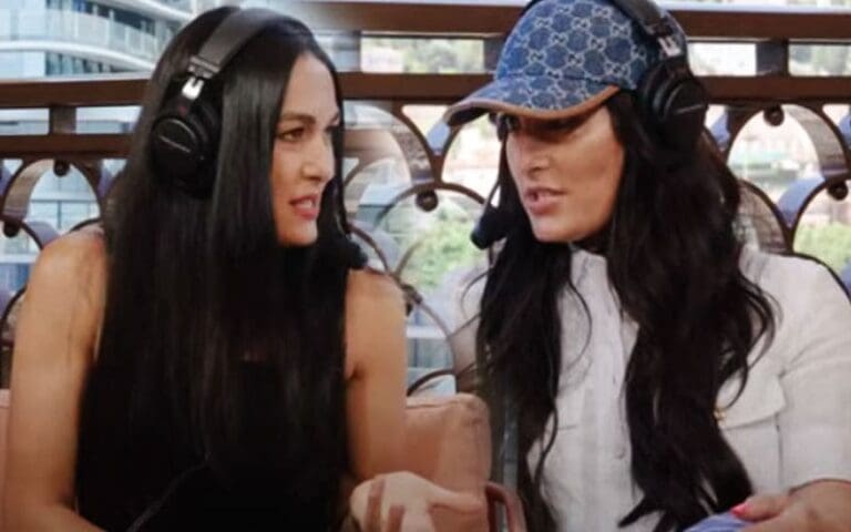 Brie Bella Calls Out Nikki for Dodging Vacation Fling on Yacht Getaway