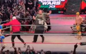 Bryan Danielson Gets Involved After AEW Dynamite: Grand Slam Mexico Went Off The Air