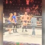 Bryan Danielson Makes Surprise Appearance After AEW Collision Tapings