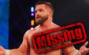 Cash Wheeler Misses 6/18 AEW Dynamite For Reasons Out Of His Control