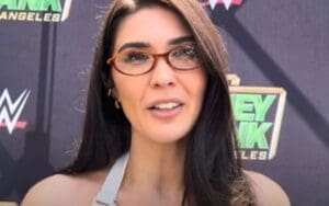 Cathy Kelley Addresses Rumors of In-Ring Wrestling Debut